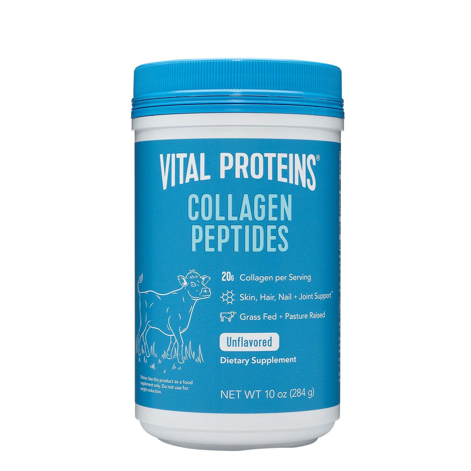 Collagen Peptides - Unflavored - 10 oz. (14 Servings) | GNC