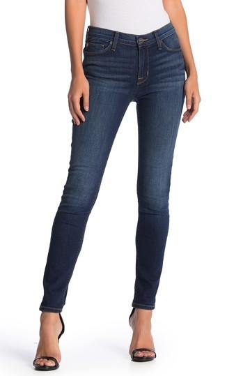 Natalie Mid Rise Ankle Super Skinny Jeans | Nordstrom Rack