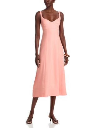 Arya Bustier Midi Dress | Bloomingdale's (US)
