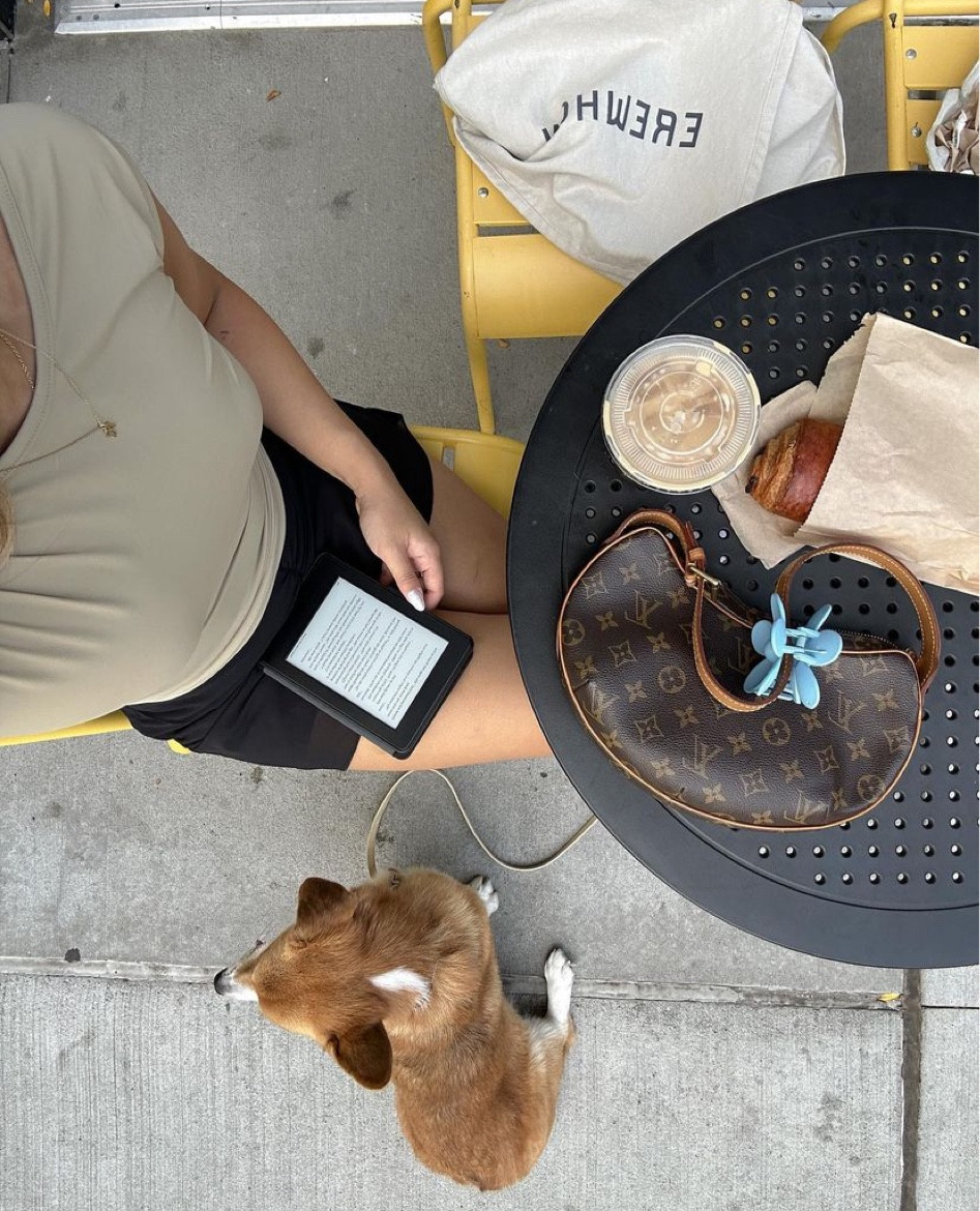 peep chobbie 👀

#LTKstyletip