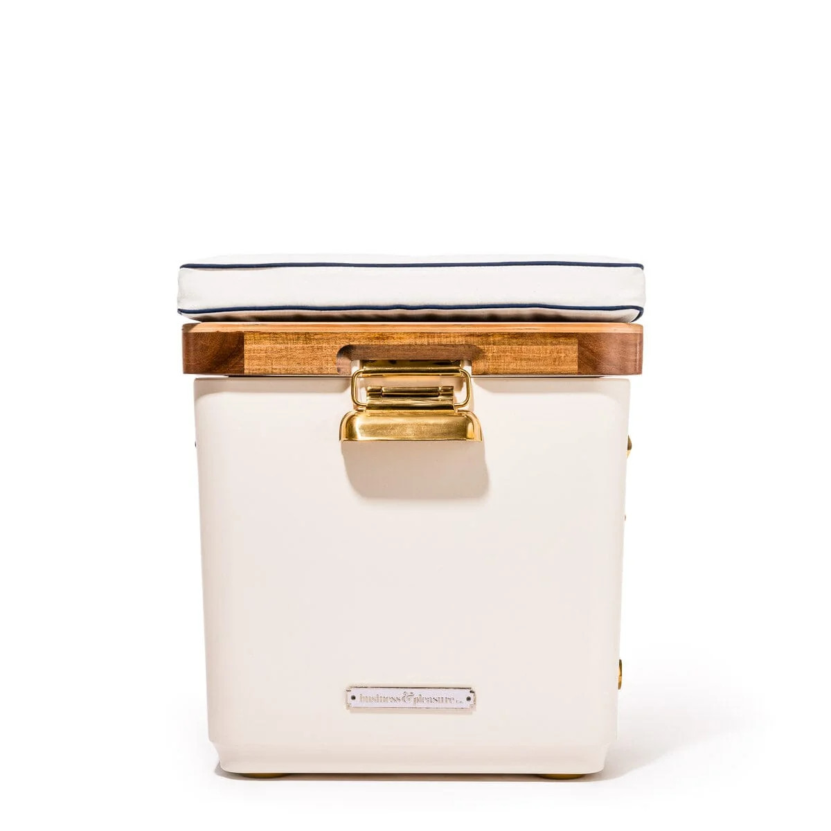 The Hemingway Cooler Antique White 35 Quarts | Business & Pleasure Co.