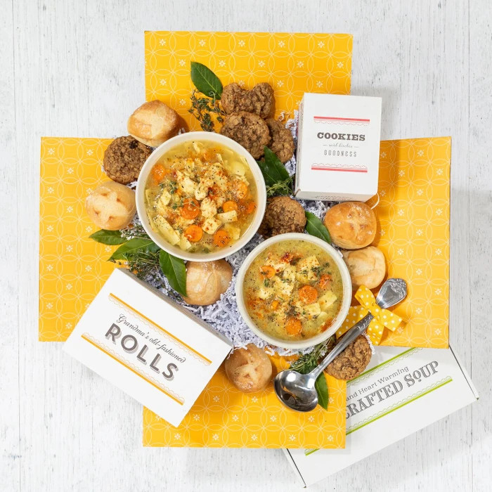 Get Well Soon Gift Package | Spoonful of Comfort