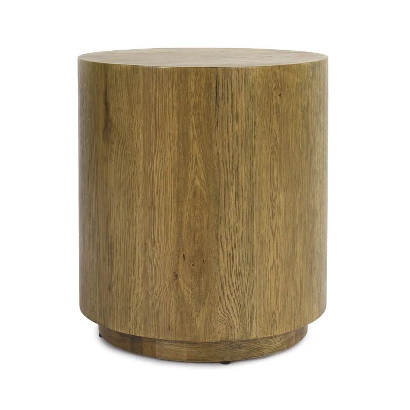 Taryn Drum End Table | Wayfair North America