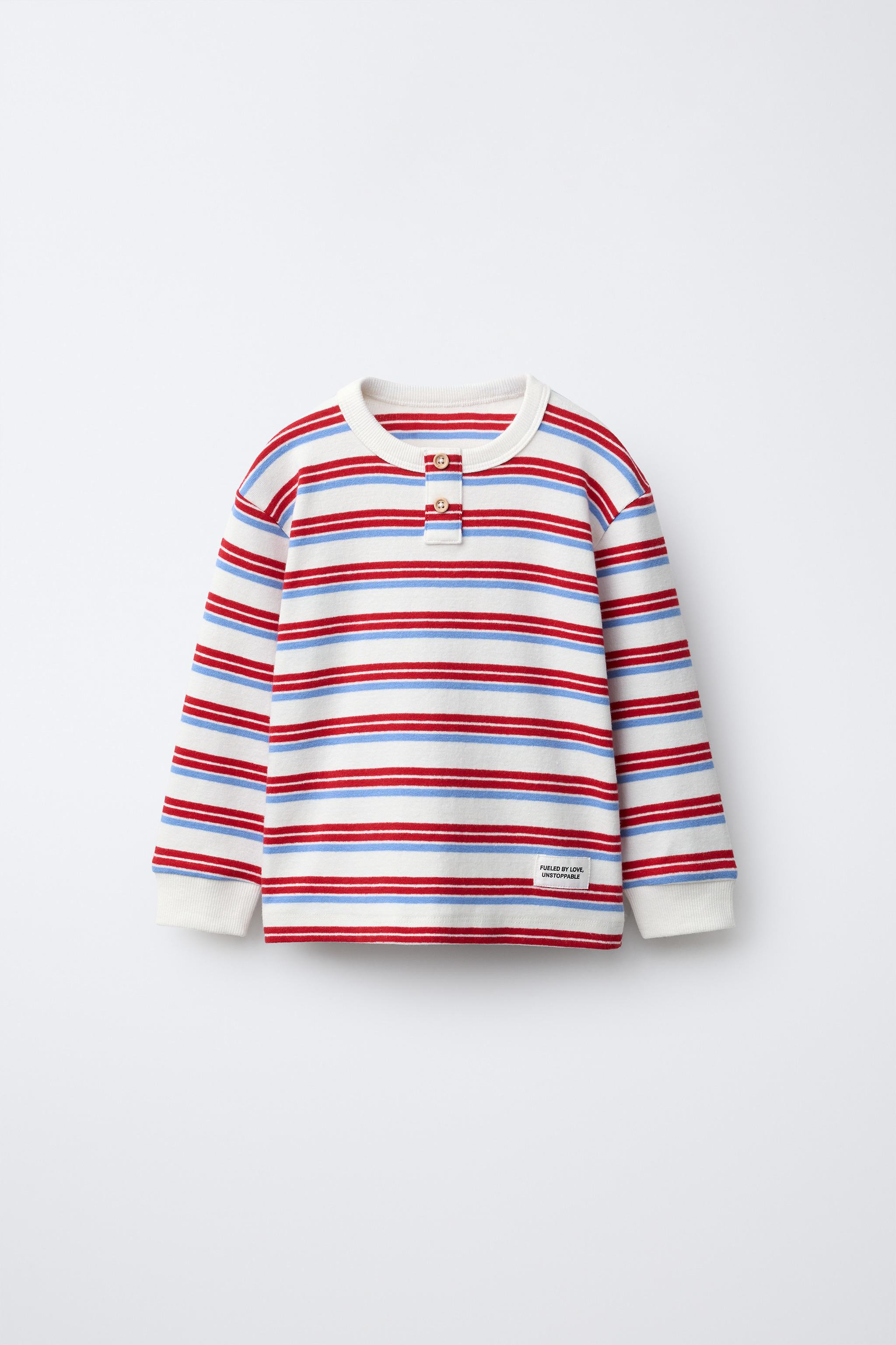 AGES 2-6 / STRIPED PYJAMAS | Zara UK