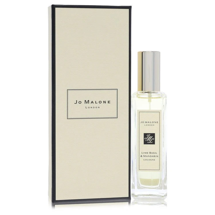 2pcs Combo Jo Malone Lime Basil & Mandarin by Jo Malone Cologne Spray (Unisex) 1 oz for Men | Shop Simon