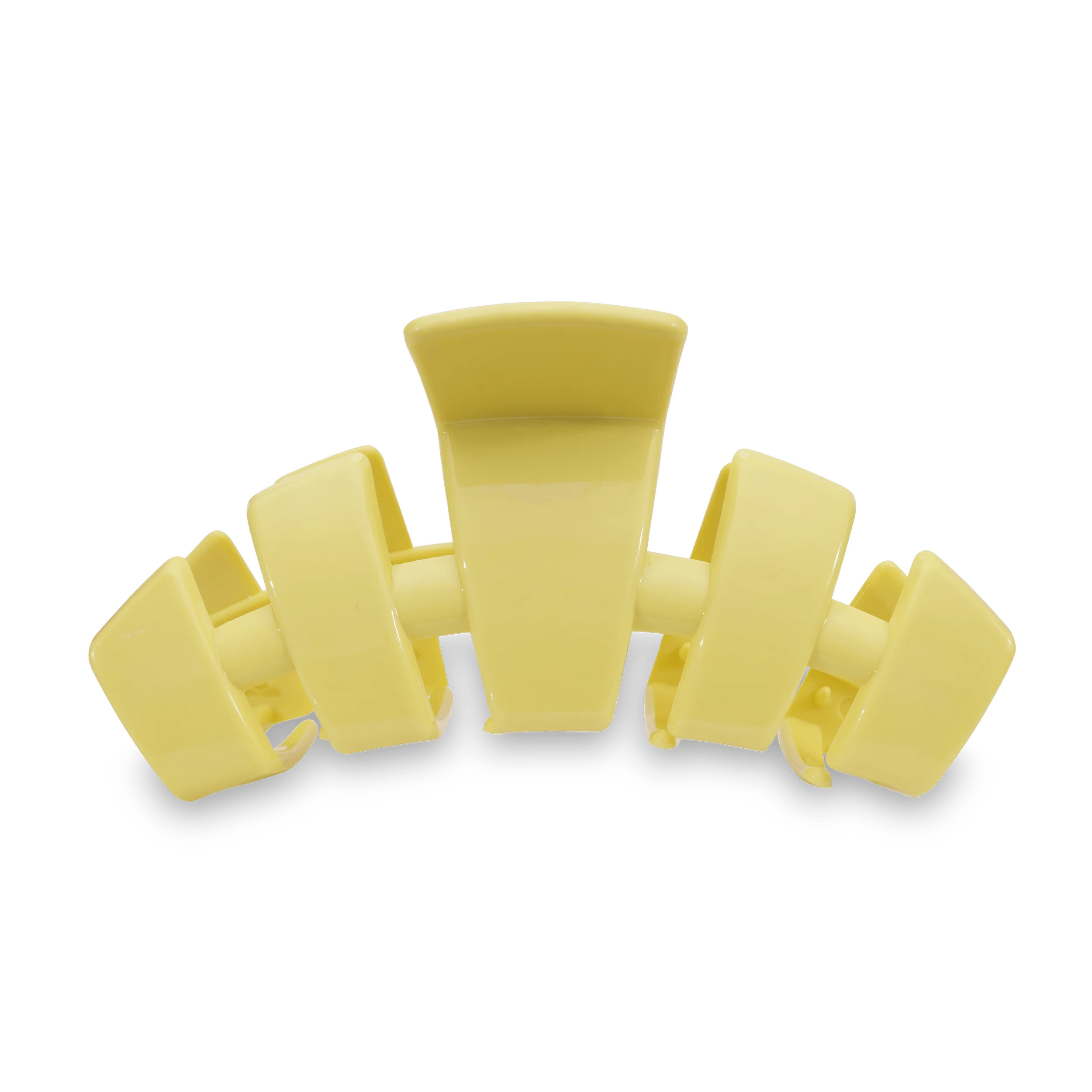 Classic Buttercup Large Hair Clip | TELETIES
