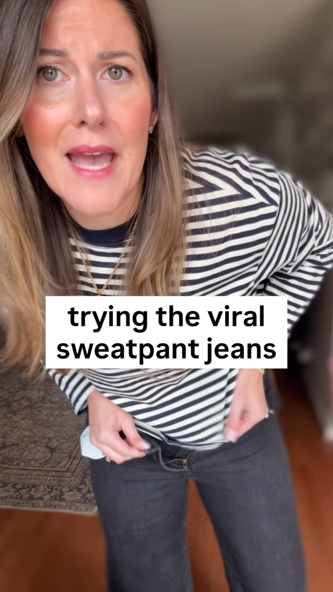 These viral sweatpants are worth the hype

I’m 5’7 in a 27 regular. If in between sizes I would go down one. I would say length is true to normal. 

sweatpants jeans, sweatpants that look like jeans, wide leg sweatpants jeans, pull on denim sweatpants, denim print sweatpants, elastic waist jeans women, comfy jeans alternative, travel outfit pants women, airport outfit pants, soft wide leg pants women, casual mom outfit pants, athleisure wide leg pants, comfy everyday pants women, lounge pants that look like jeans, relaxed fit denim joggers, pull on wide leg jeans, no button jeans women, stretchy wide leg pants, casual spring outfit pants, mom friendly comfy pants

#LTKootd #LTKSaleAlert #LTKmomlife
