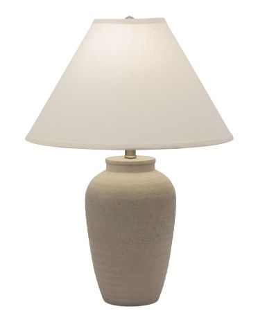 25in Edison Table Lamp | TJ Maxx