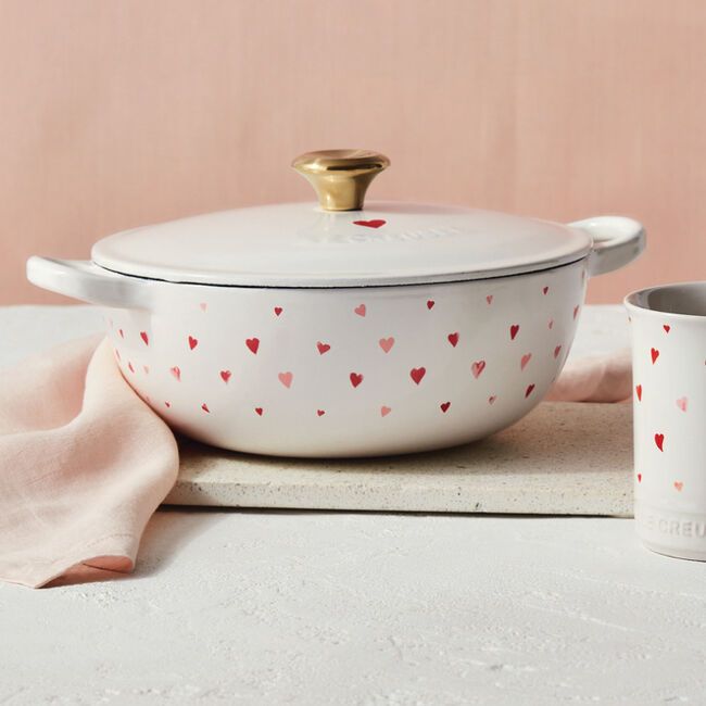L'Amour Collection Soup Pot | Le Creuset