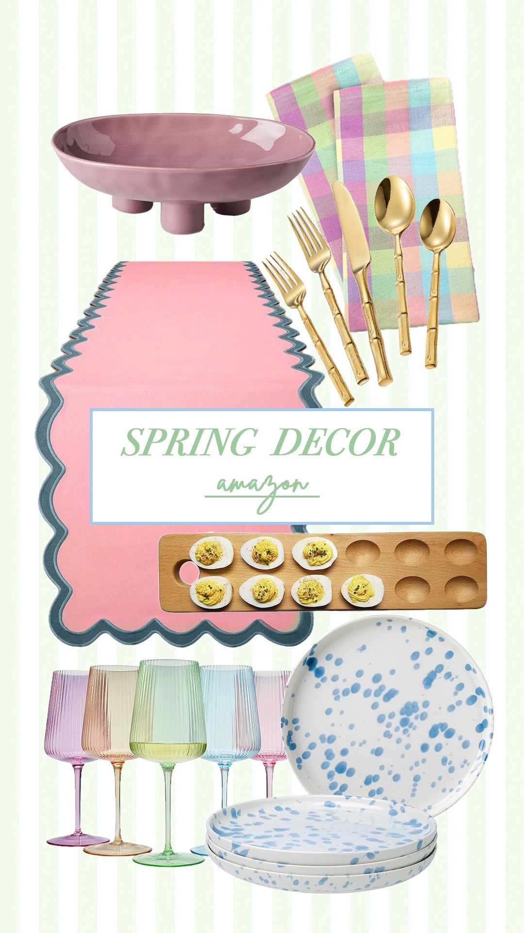 Spring decor on Amazon | Hi Sugarplum! #sugarplumstyle #sugarplumhome #sugarplumdecor #amazon #decor

#LTKHome #LTKFamily #LTKSeasonal