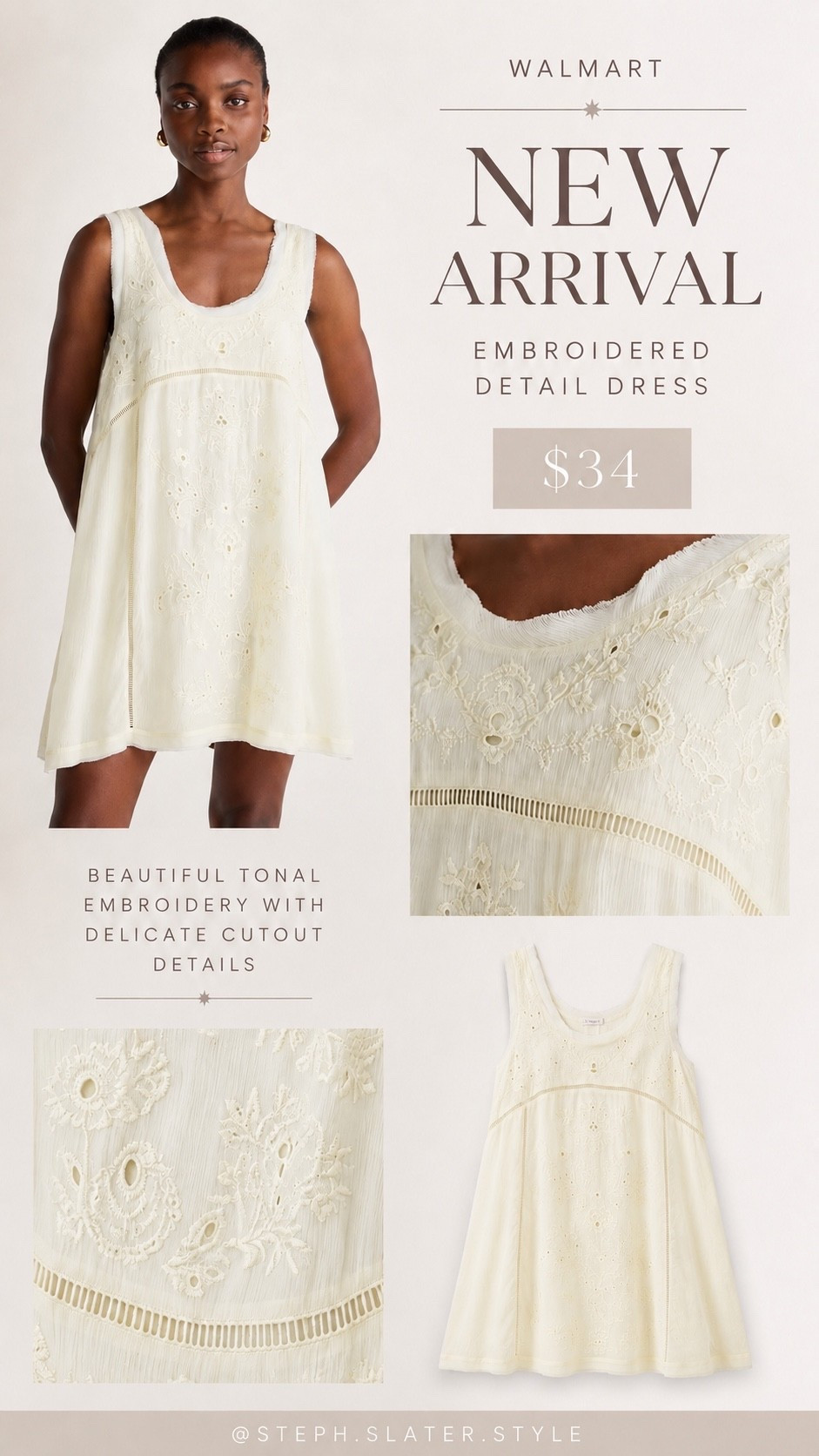 The perfect summer dress. 🤍

#LTKSeasonal #LTKOver40 #LTKTravel