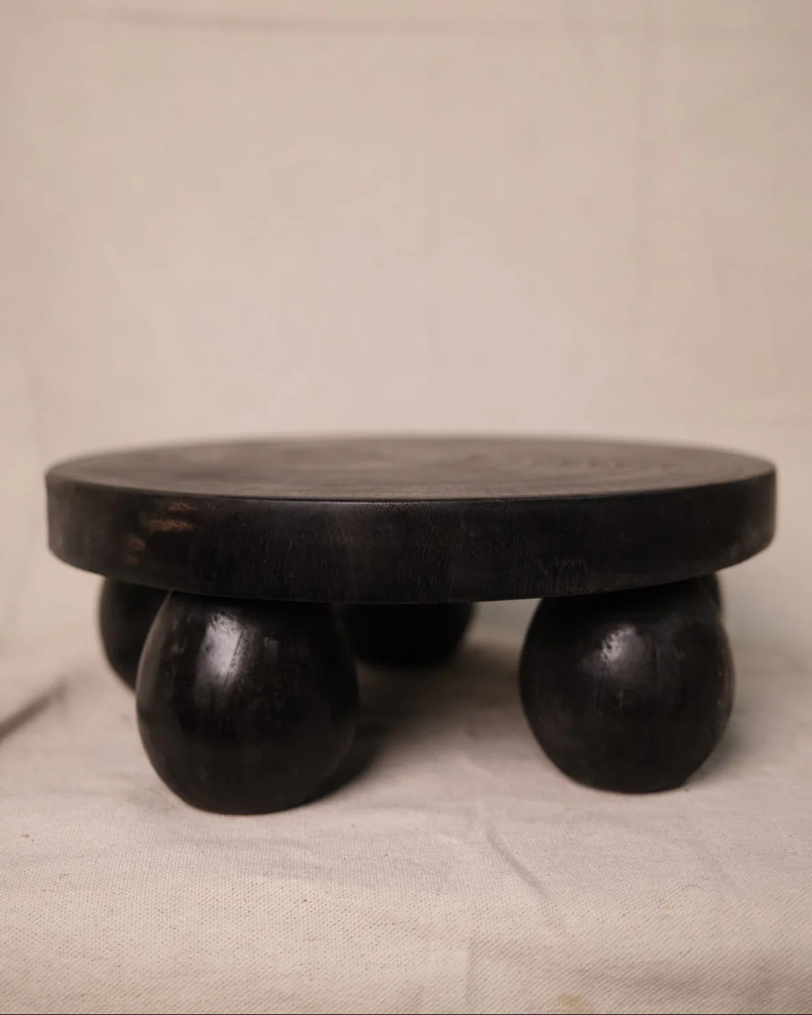 Black Timber Riser | Twenty Third by Deanne (US)