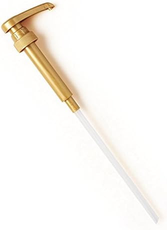 Jordan’s Skinny Syrups | Coffee Syrup Pump | Fits 750ml Bottle | Amazon (US)