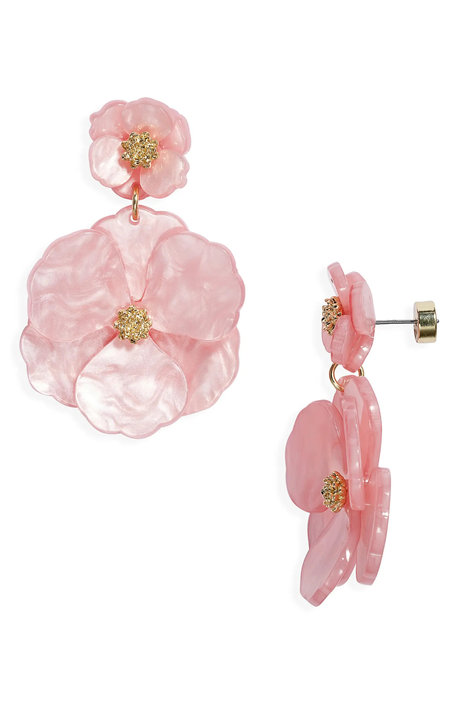 Pansy Drop Earrings | Nordstrom