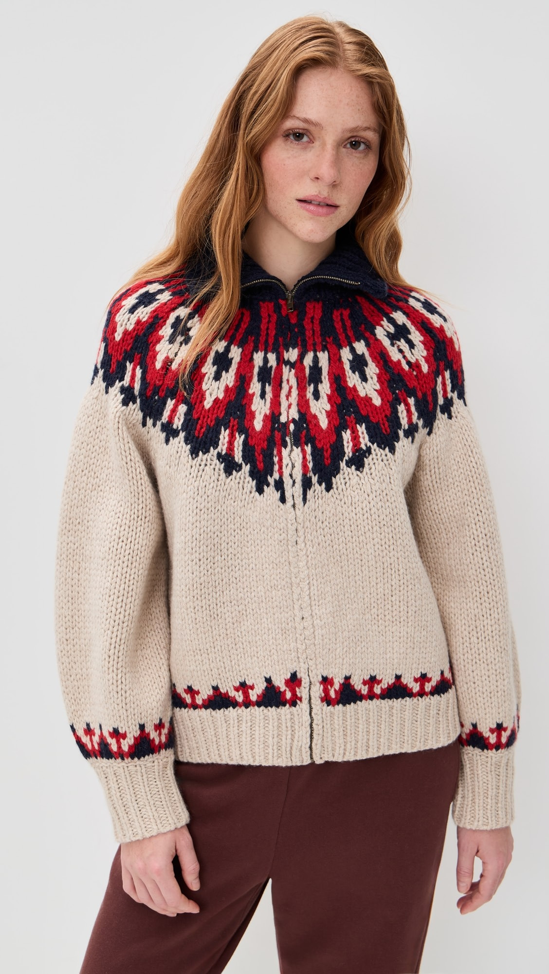 The Nordic Sweater | Shopbop