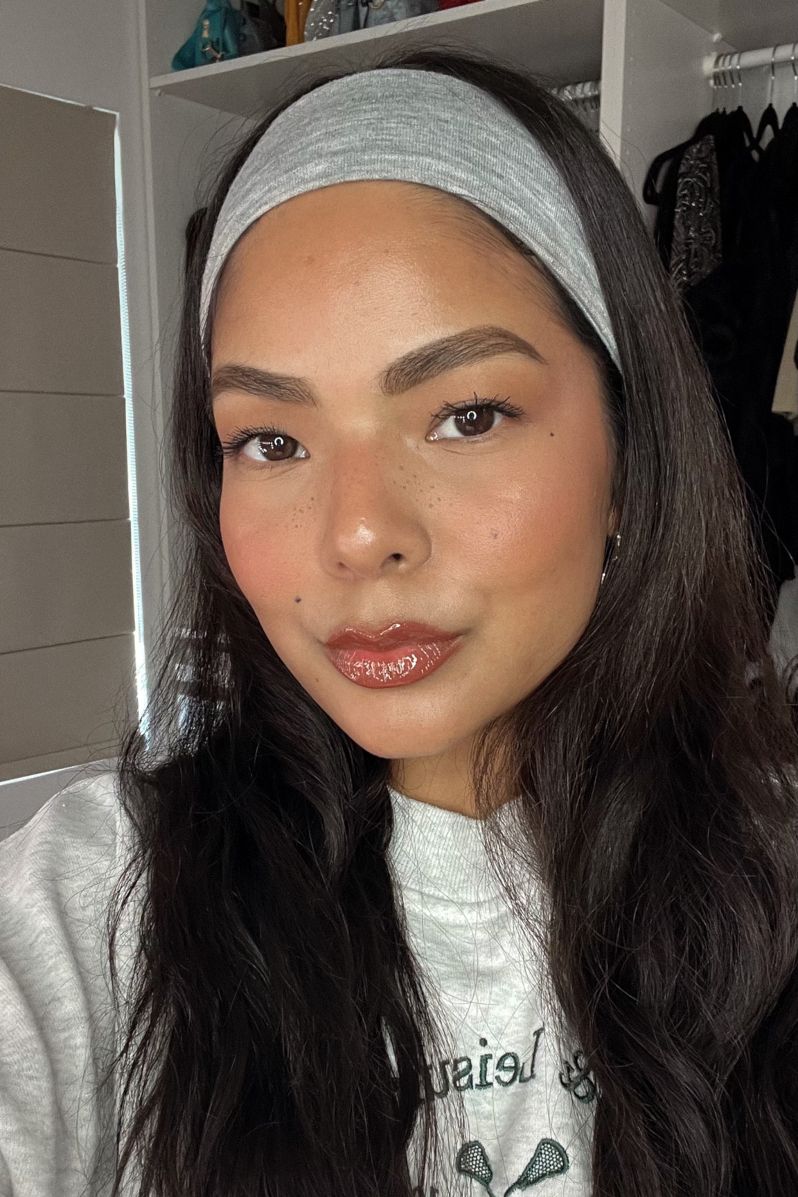 Glowy makeup for fall 🍂

#LTKBeauty #LTKHoliday #LTKSeasonal