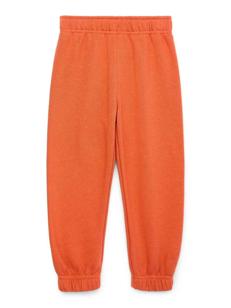 Garanimals Joggers Polares para Niño Pequeño Tallas 2T-5T | Walmart (US)