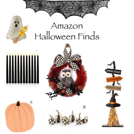 Amazon Halloween finds! #halloweendecor #halloween #amazonhalloween 

#LTKSeasonal