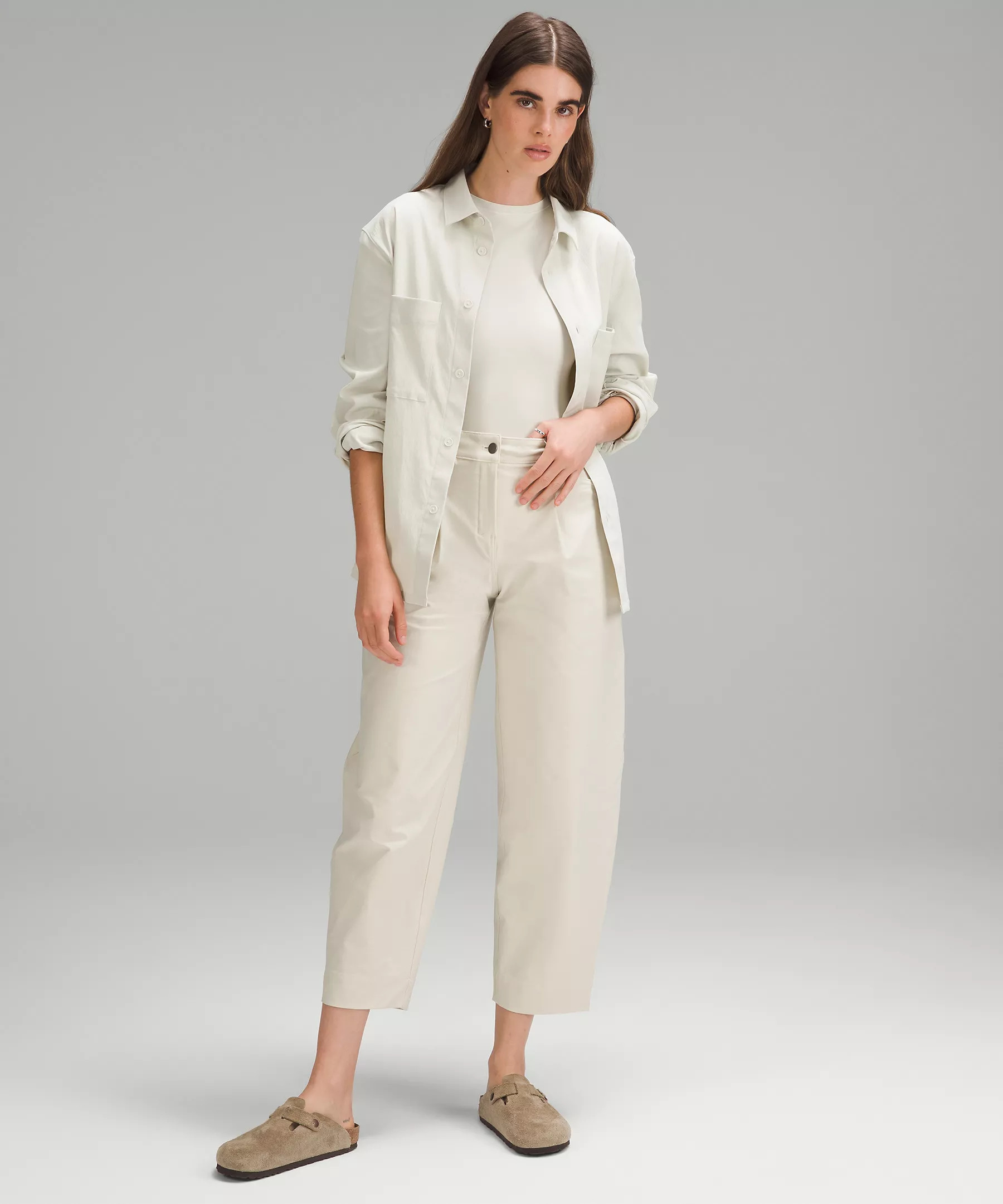 Wundermost Ultra-Soft Nulu High-Neck Sleeveless Bodysuit | Women's Bodysuits | lululemon | Lululemon (US)