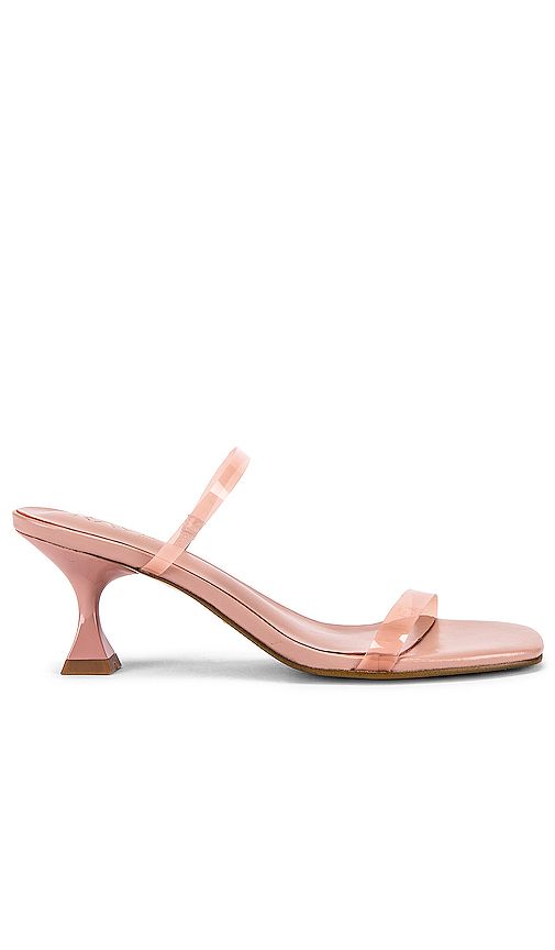 RAYE Pima Heel in Blush. - size 9 (also in 5.5,6.5,7,7.5,8,8.5) | Revolve Clothing (Global)