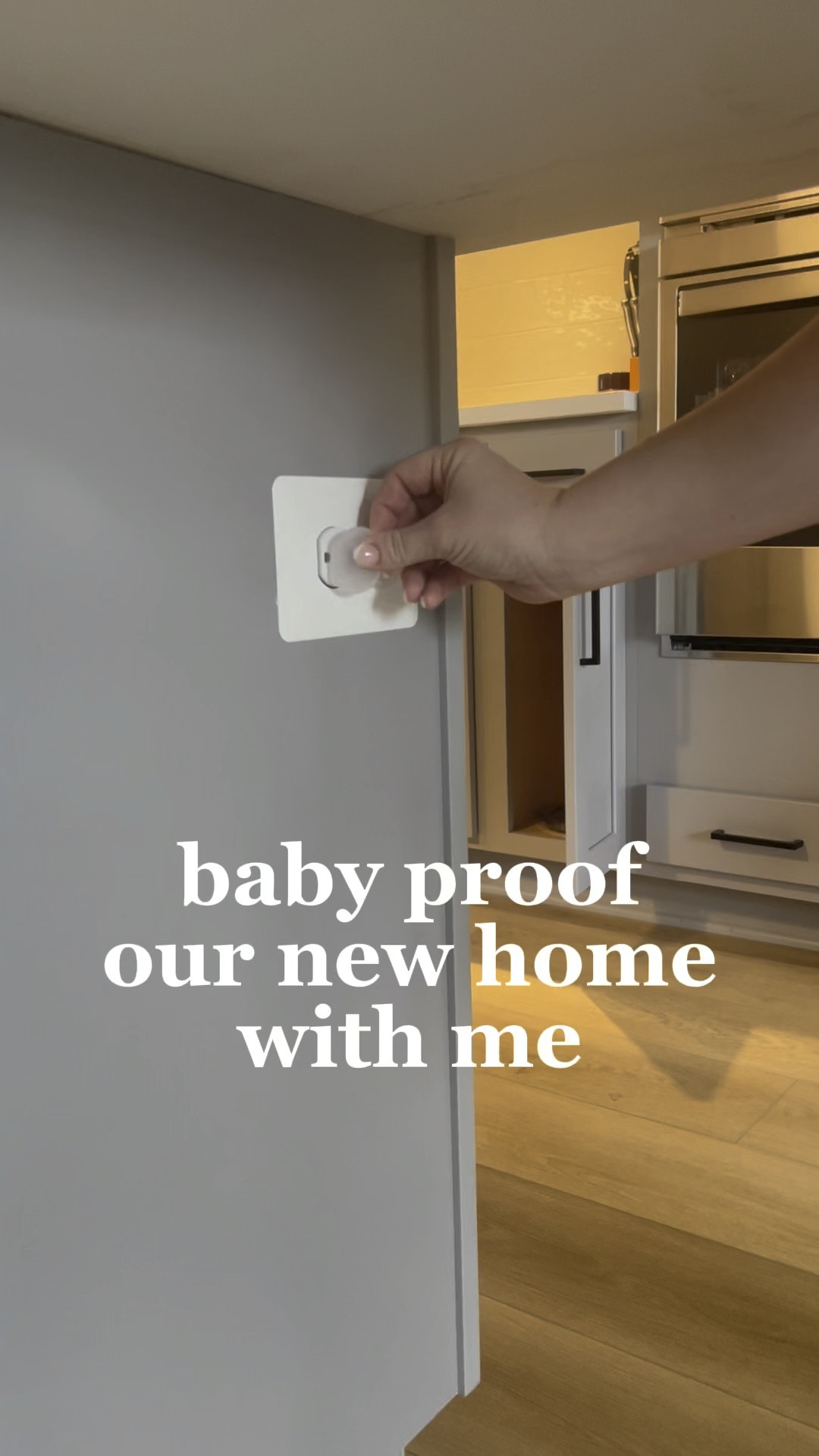 these are some of the baby-proofing / toddler-proofing items we got from Amazon & installed when we first moved in to our new home 🫶🏼

I love having peace of mind when it comes to Lucy running around the house 🏡 

#LTKKids #LTKHome #LTKBaby