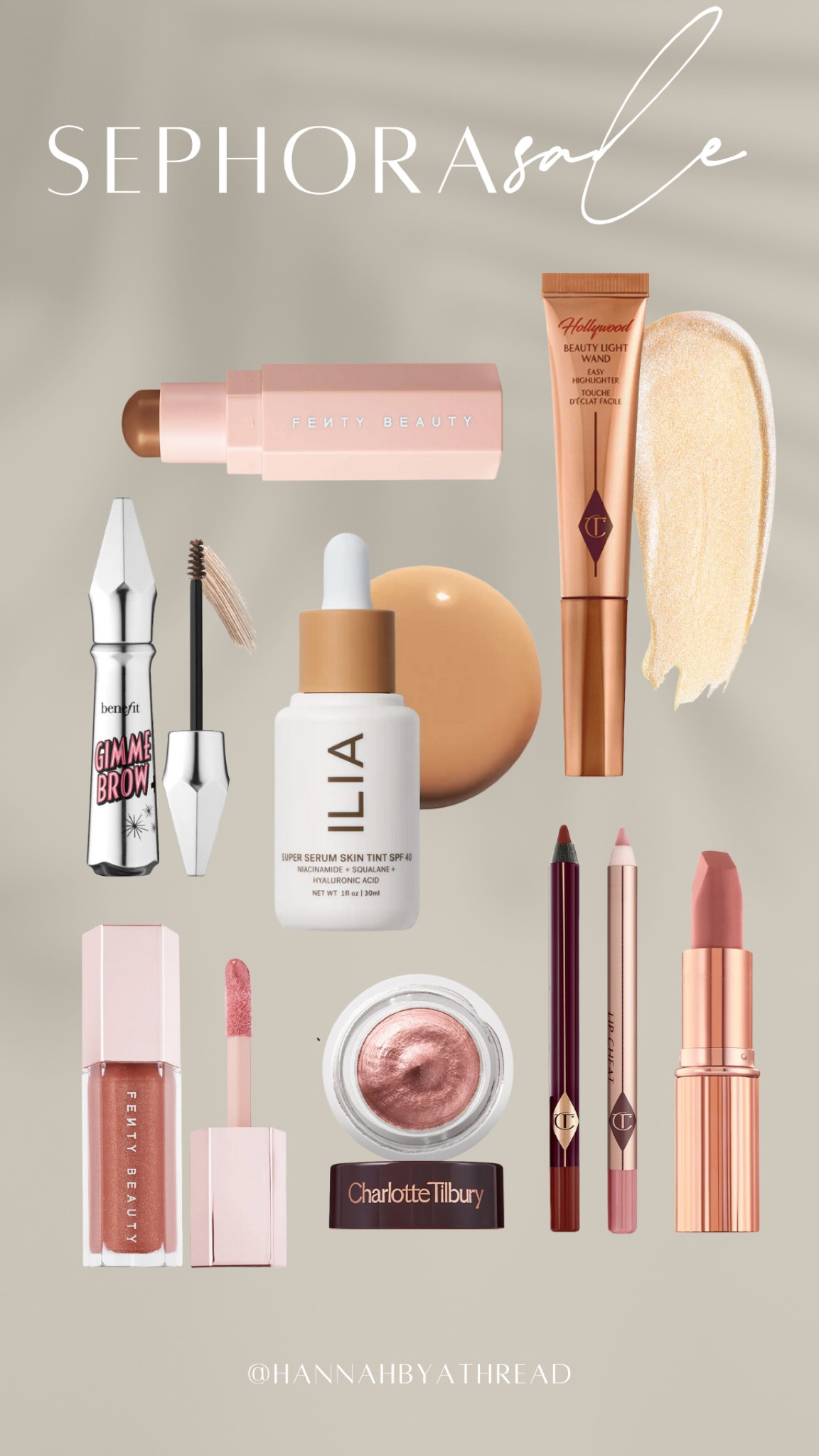 Sephora Sale | MAKEUP

✨ Honestly loving the natural, glowy, “no-makeup” makeup look these days. I’ve been using lots of cream products & loving how quick & easy it is! Need to share my updated routine soon!



#LTKsalealert #LTKbeauty #LTKHoliday