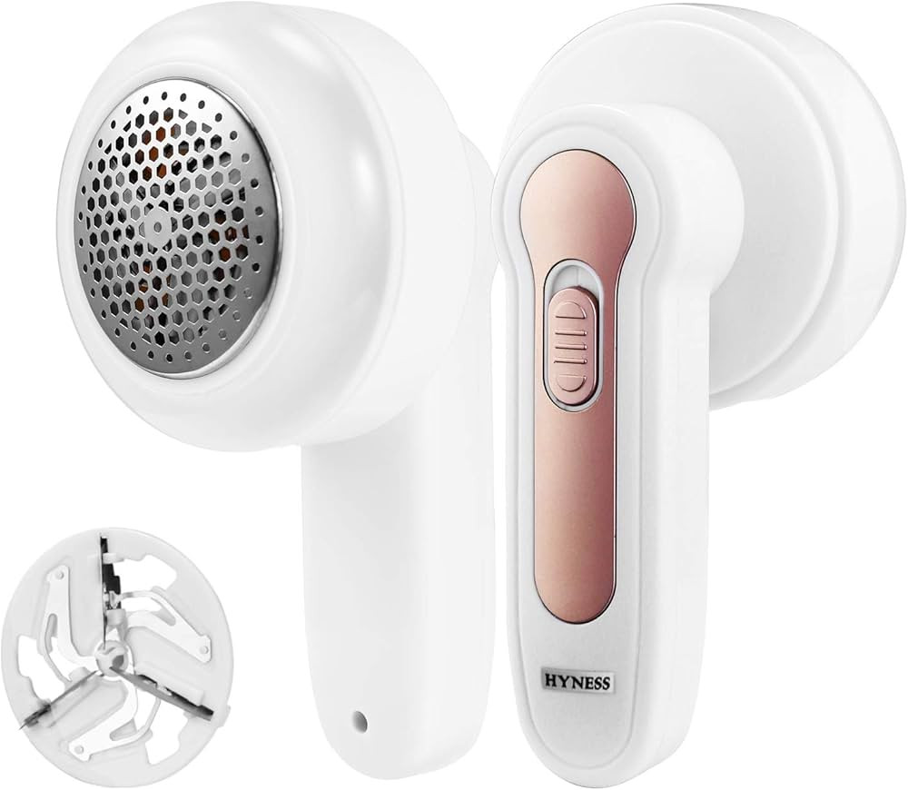 Fabric Shaver,HYNESS Lint Remover,Electric Sweater Shaver,Best Fuzz Pill Bobble Remover for Fabri... | Amazon (US)