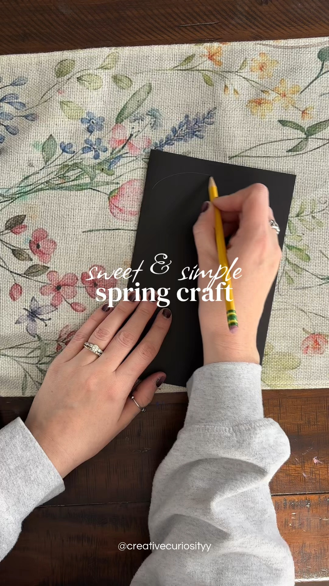 Easiest spring craft DIY

#LTKKids #LTKspring #LTKmomlife