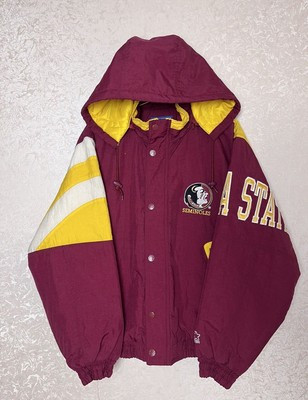 Rare Vintage Starter Seminoles Florida State Jacket Size S | eBay US