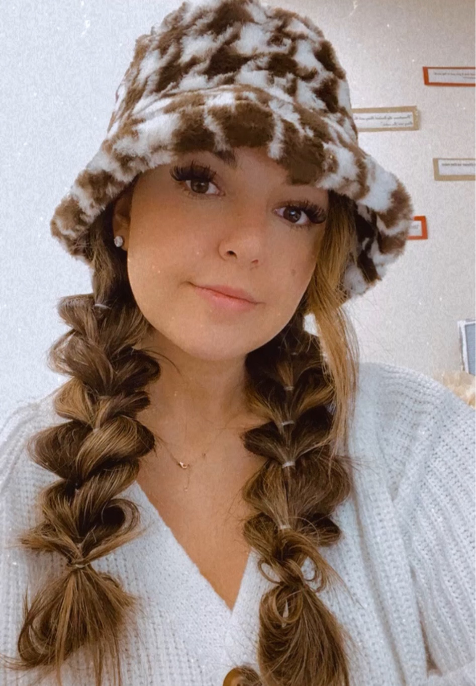 Fun winter bucket hats 

#LTKstyletip #LTKSeasonal #LTKunder50