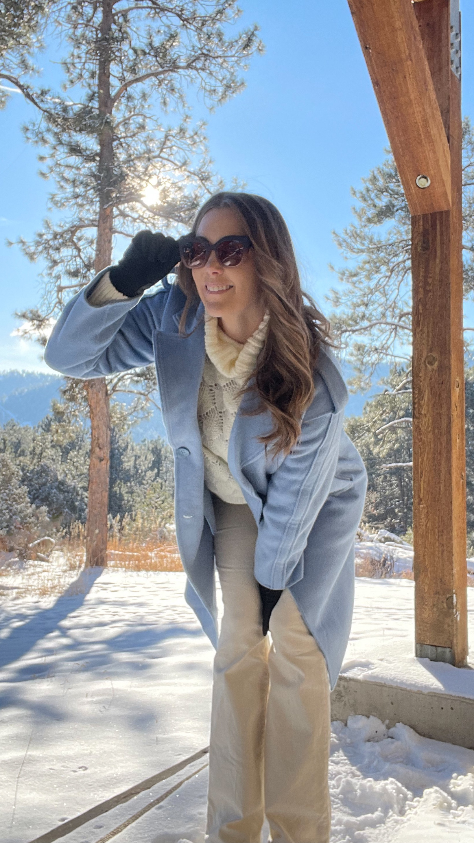 The winter sky calls for layers and I’m ready.

#toms #sunglasses #isotoner #gloves #drivinggloves #wintergloves #techgloves #sweater #turtleneck #goodamerican #whitejeans #creamjeans #jeans

#LTKsalealert #LTKSeasonal #LTKstyletip