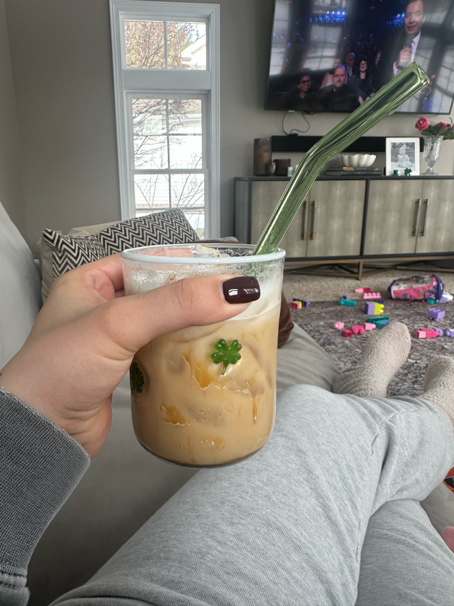 #coffee #amazonfinds #stpatricksday #coffeebar

#LTKSeasonal #LTKHome