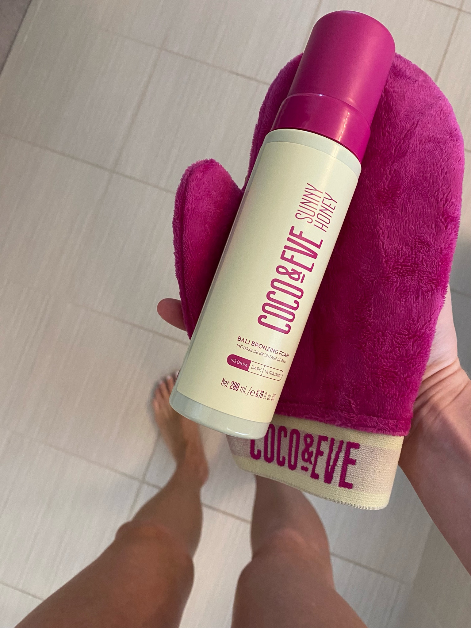 Keeping that summer glow going ☀️ 

#sunlesstanner #cocoandeve #selftanner #beautyproducts 

#LTKbeauty #LTKsummer #LTKcanada