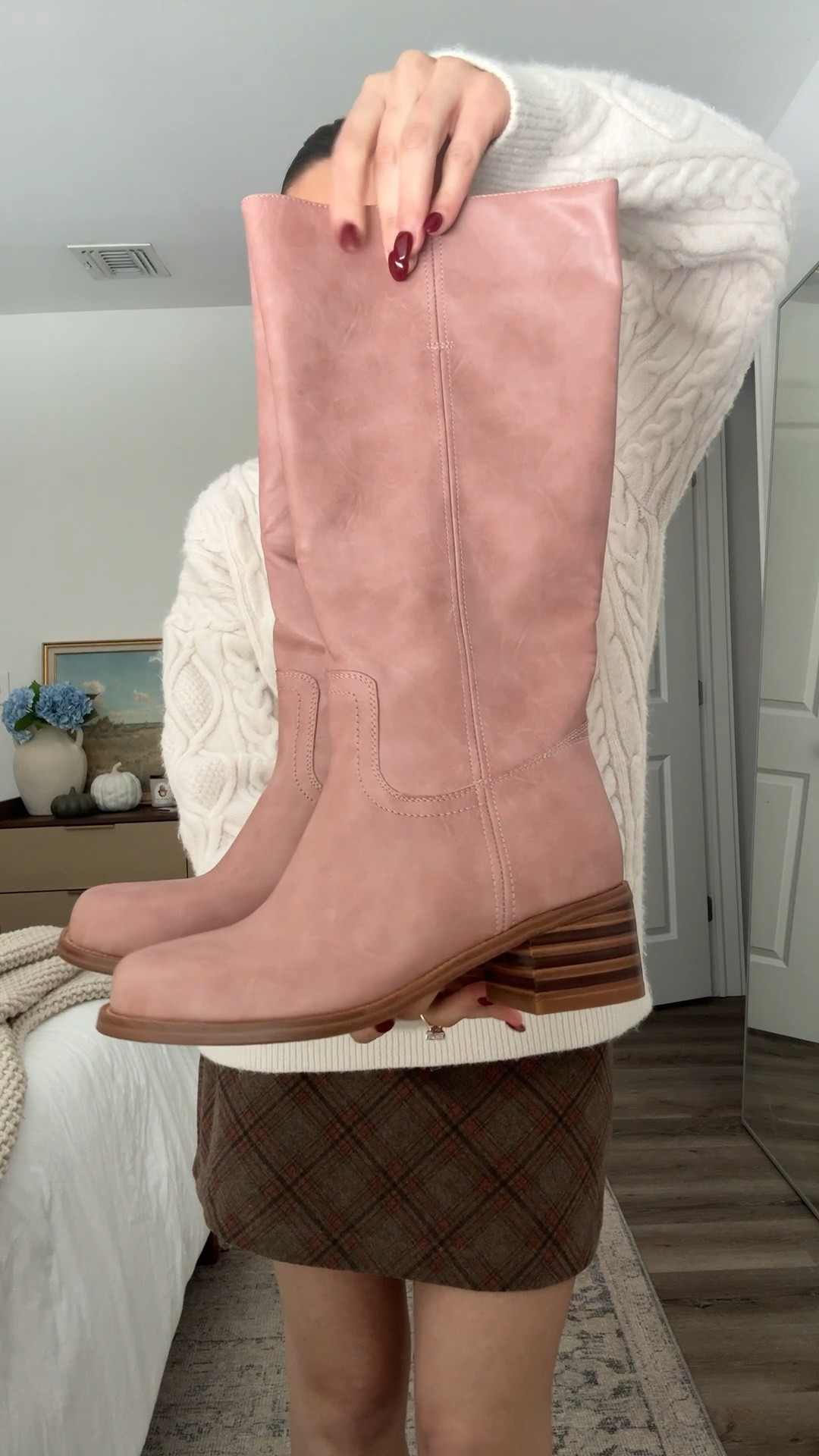 Amazing quality, TTS! 

Fall fashion, fall boots, outfit inspo, fall style, everyday outfits 

#LTKGiftGuide #LTKFindsUnder100