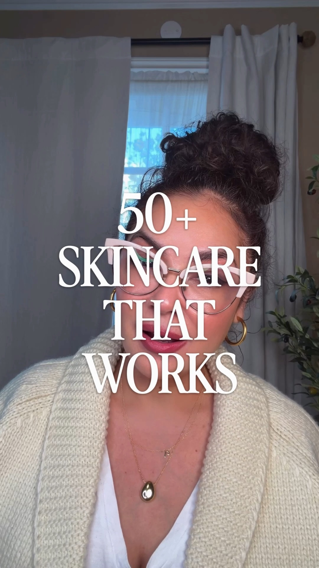 Skincare I'm replacing:
Products I’m going back to…because they actually work 💛

As our skin changes, what worked before doesn’t always cut it… and for me, it’s been about finding products that truly support hydration, texture, and that healthy glow.

These are tried, tested, and staying in my routine.

👉 Comment Shop for links + save this for your next restock 

#over50fashion #styleover50 #over50style #over50andfabulous #fashionover50
