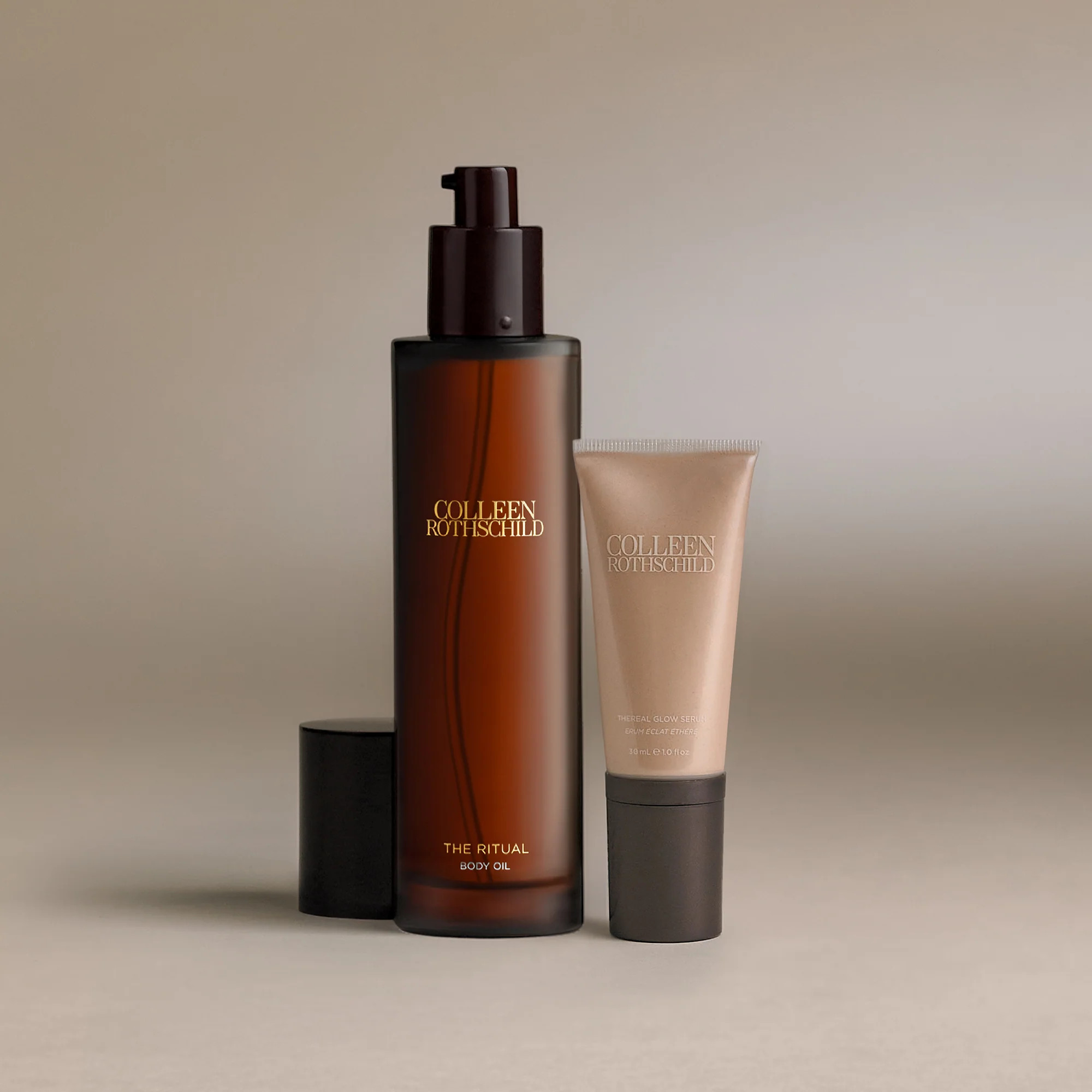 Glowing Body Duo | Colleen Rothschild Beauty