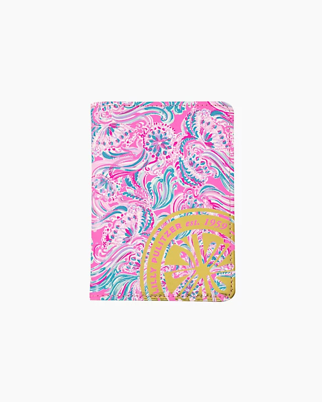 Passport Cover | Lilly Pulitzer