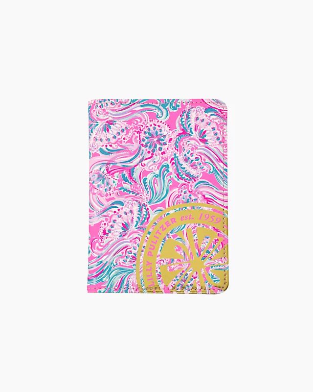 Passport Cover | Lilly Pulitzer
