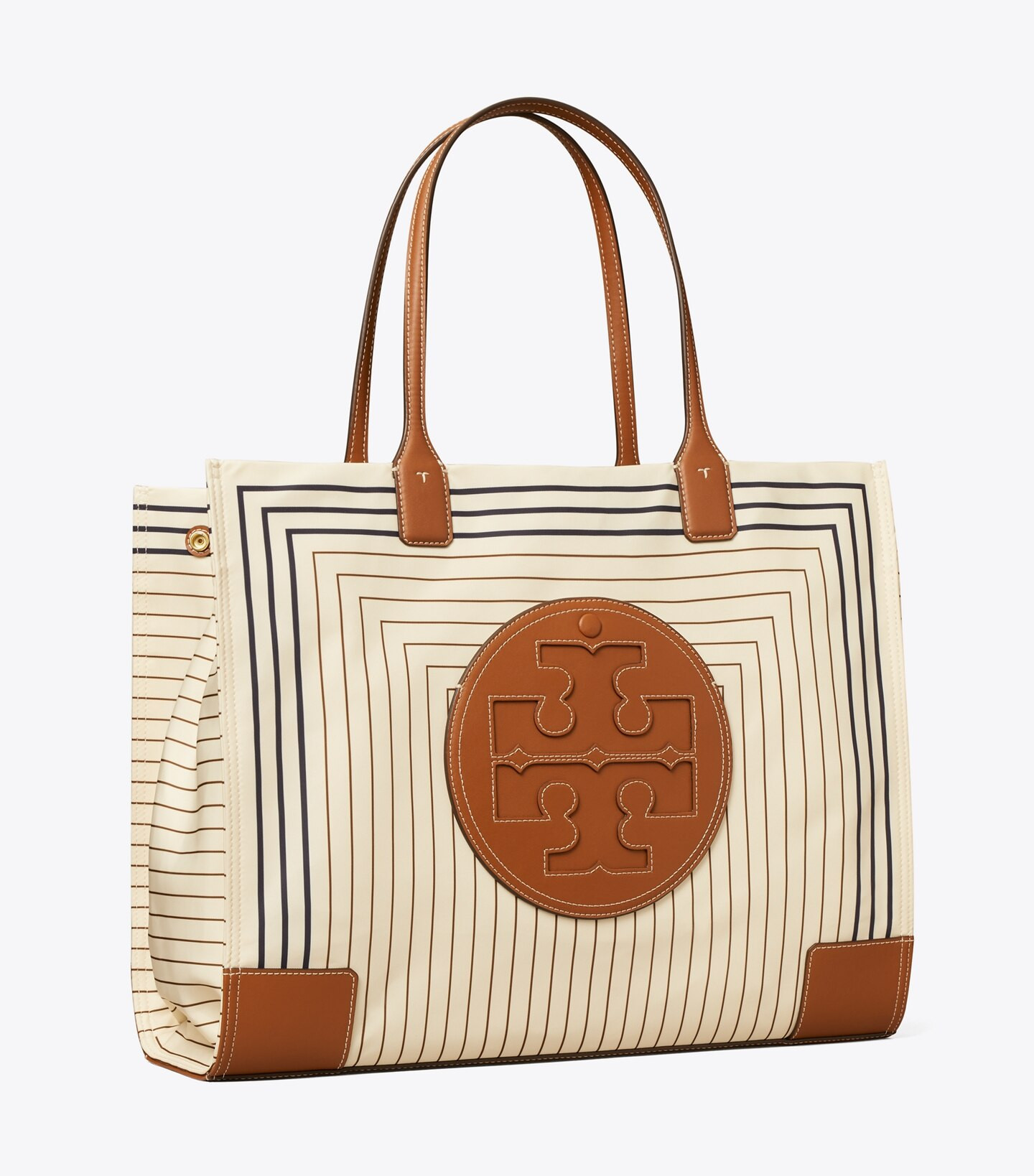 ELLA PRINTED TOTE BAG | Tory Burch (US)
