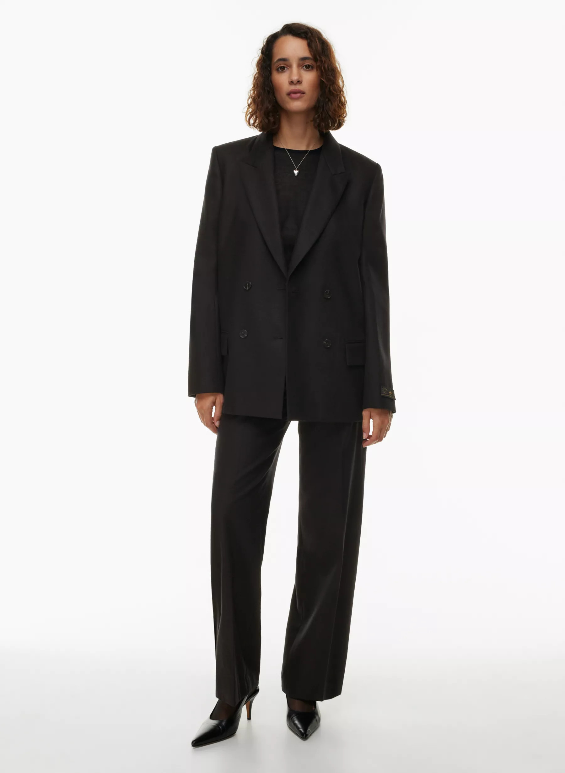 NEW DESTINY BLAZER | Aritzia