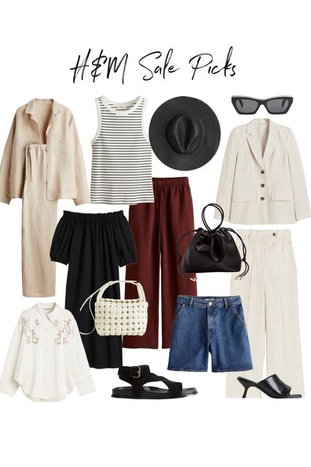 My H&M sale picks 

#LTKsale #LTKstyletip #LTKsummer