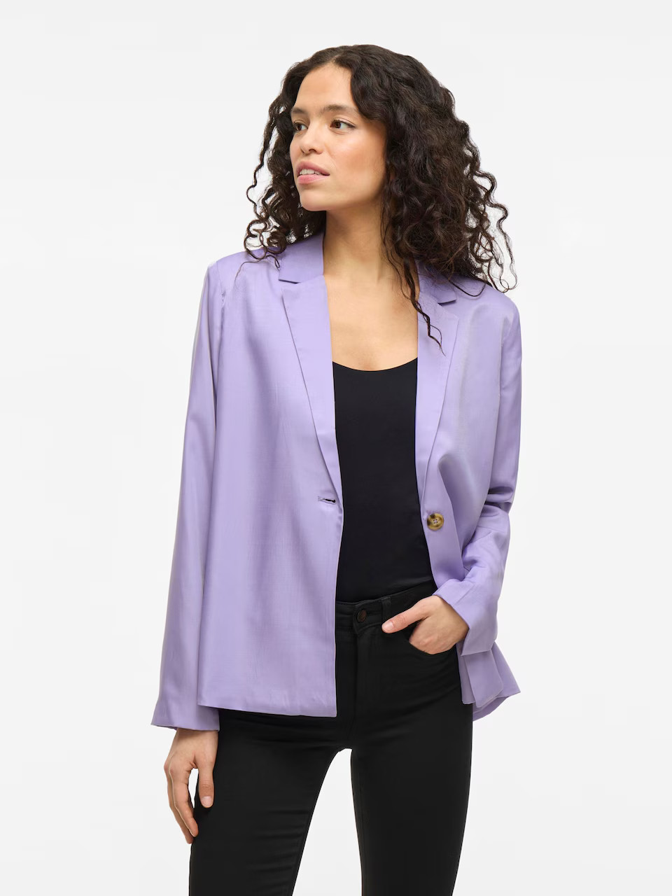 VILA Blazers in Purper | ABOUT YOU | ABOUT YOU NL