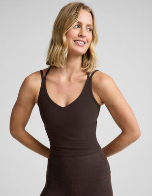 Spacedye™ Get Across Tank | Beyond Yoga