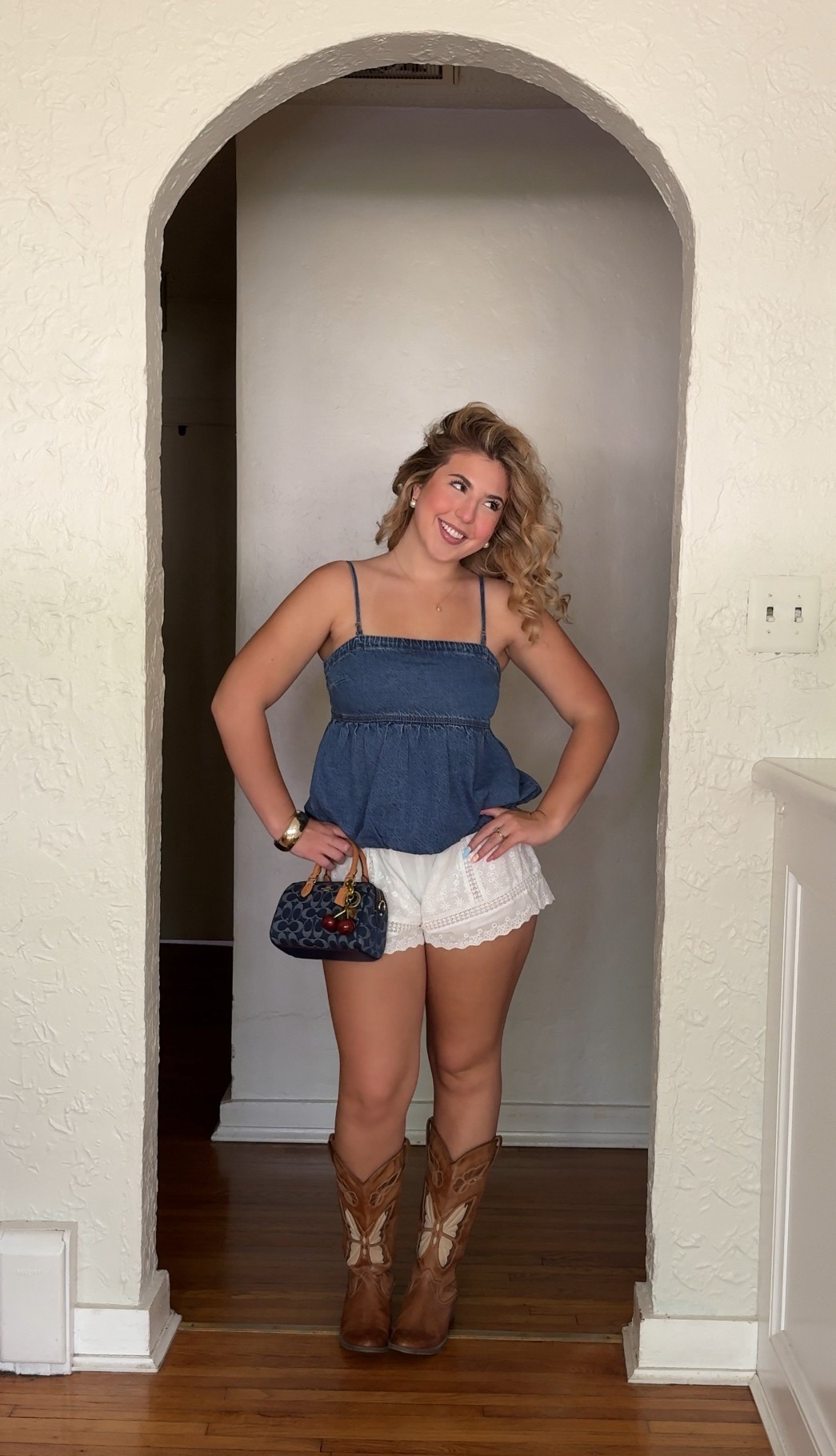 Memorial day outfit inspiration  🇺🇸🌭❤️#Lookbook #Fashion #MicroInfluencer #FashionInfluencer #Narrator #Narrator #MemorialDay #MemorialDayOutfit #OOTD #OutfitInspiration #OutfitIdeas #OutfitInspo #FYP #JesusLovesYou