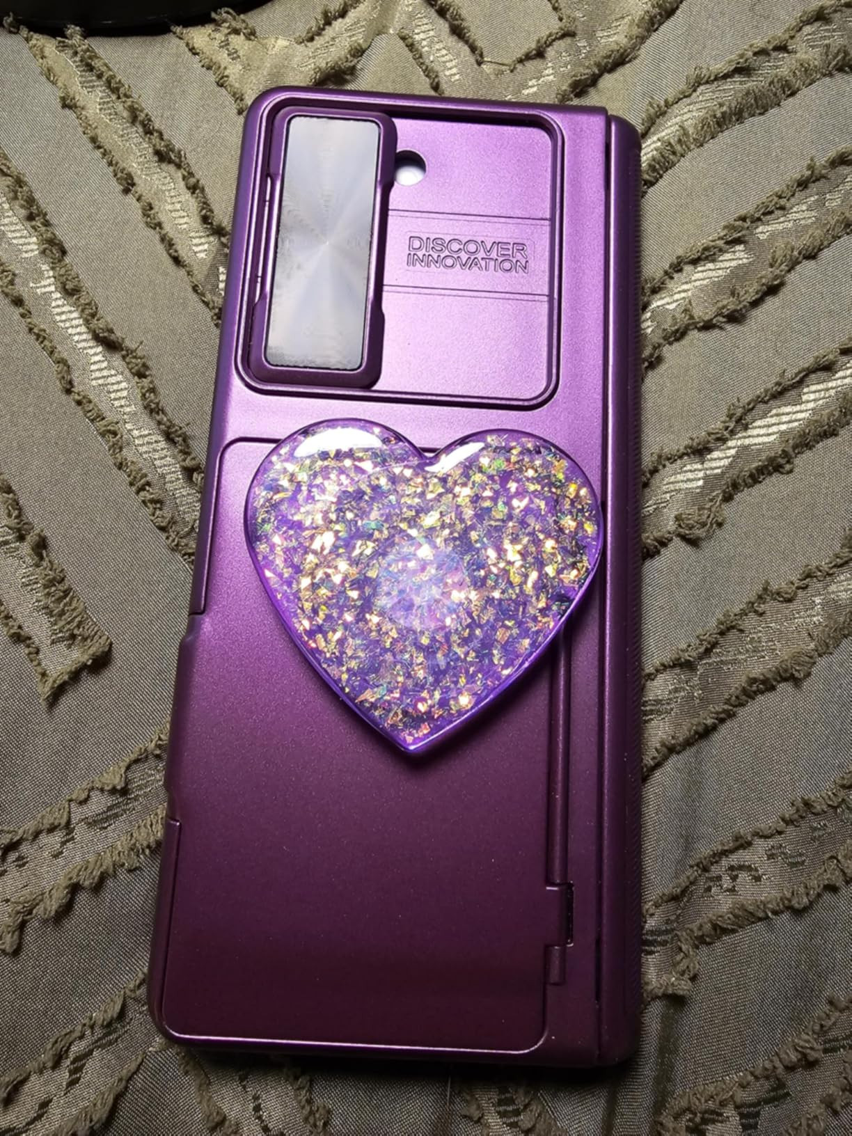 ​​​​PopSockets Phone Grip with Expanding Kickstand, Adhesive Grip, Cute PopSockets - Irid... | Amazon (US)