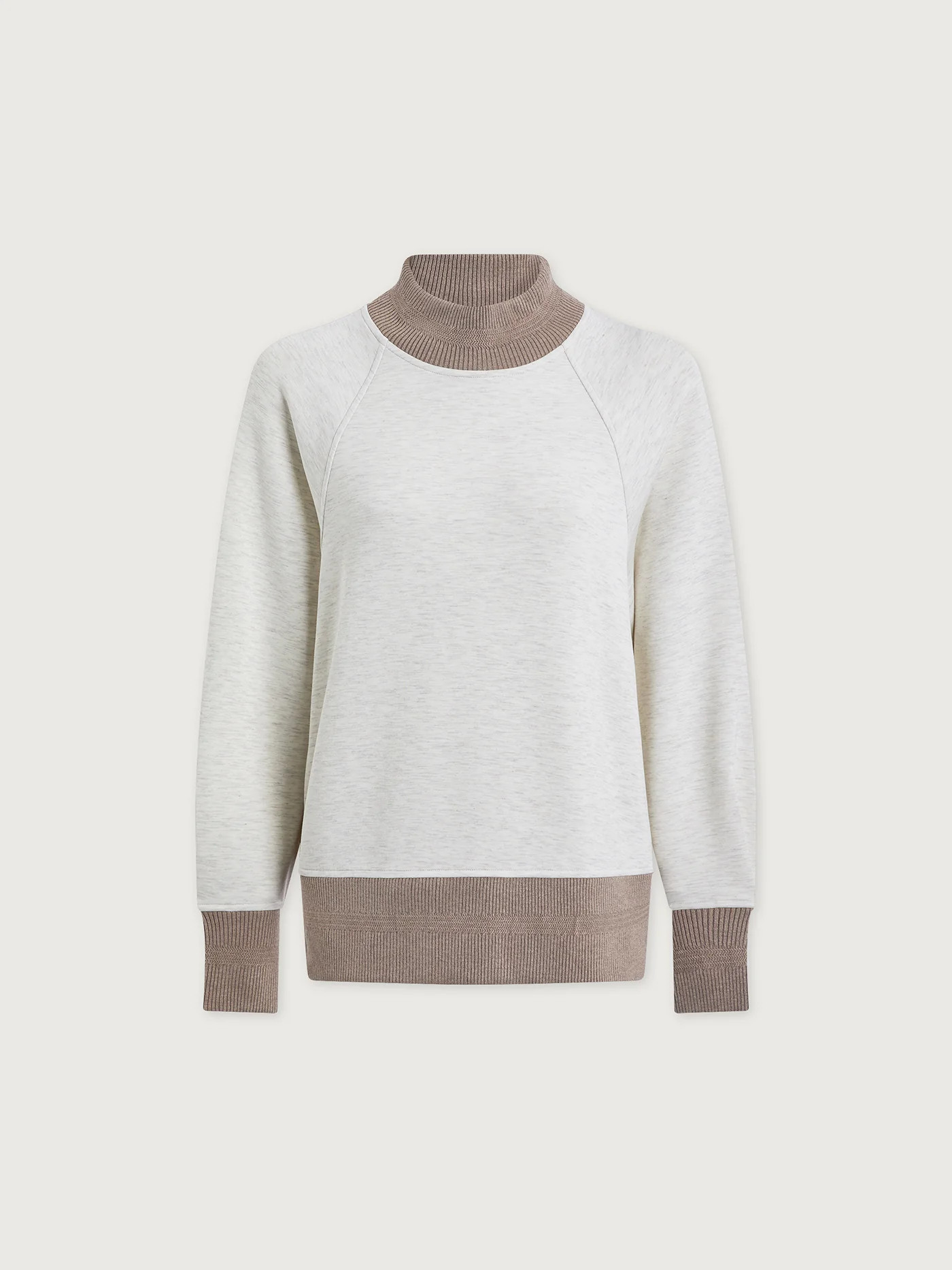 Loxley Raglan Boyfriend Sweat | Varley US
