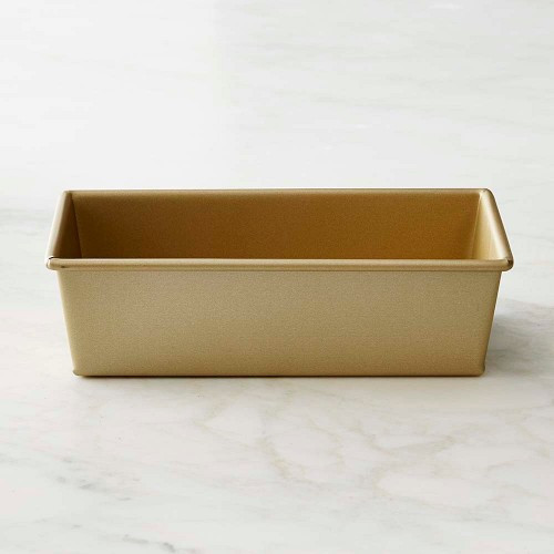 Williams Sonoma Goldtouch(R) Pro Nonstick 1 1/2lb Loaf Pan | Williams-Sonoma