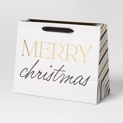 Modern Warmth Large Merry Christmas - Wondershop™ | Target