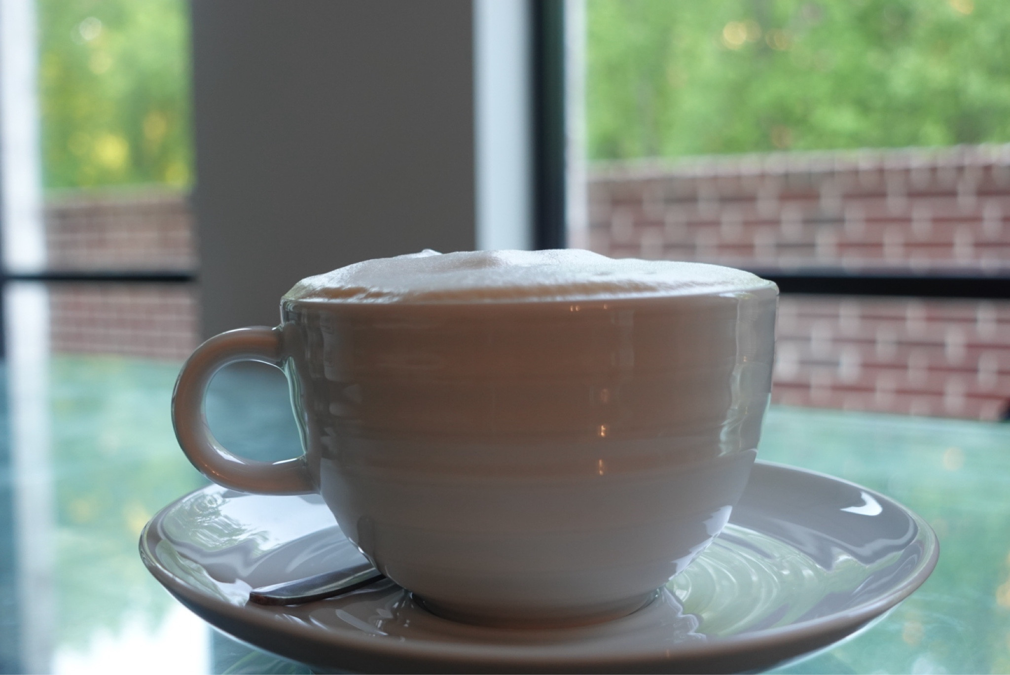 best part of waking up. 