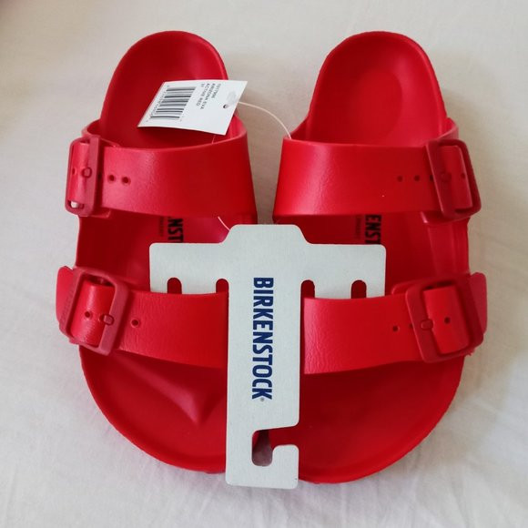 New Birkenstock Arizona Essentials EVA Slide Sandals | Poshmark